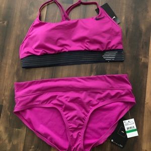 Nike swim nwt